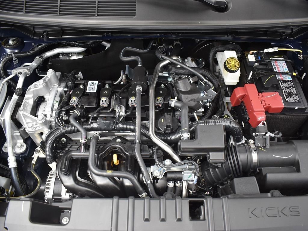 New 2026 Nissan Kicks SR w/ Cold Weather Package image 35