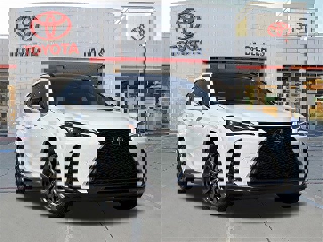 Used 2024 Lexus UX 250h F Sport