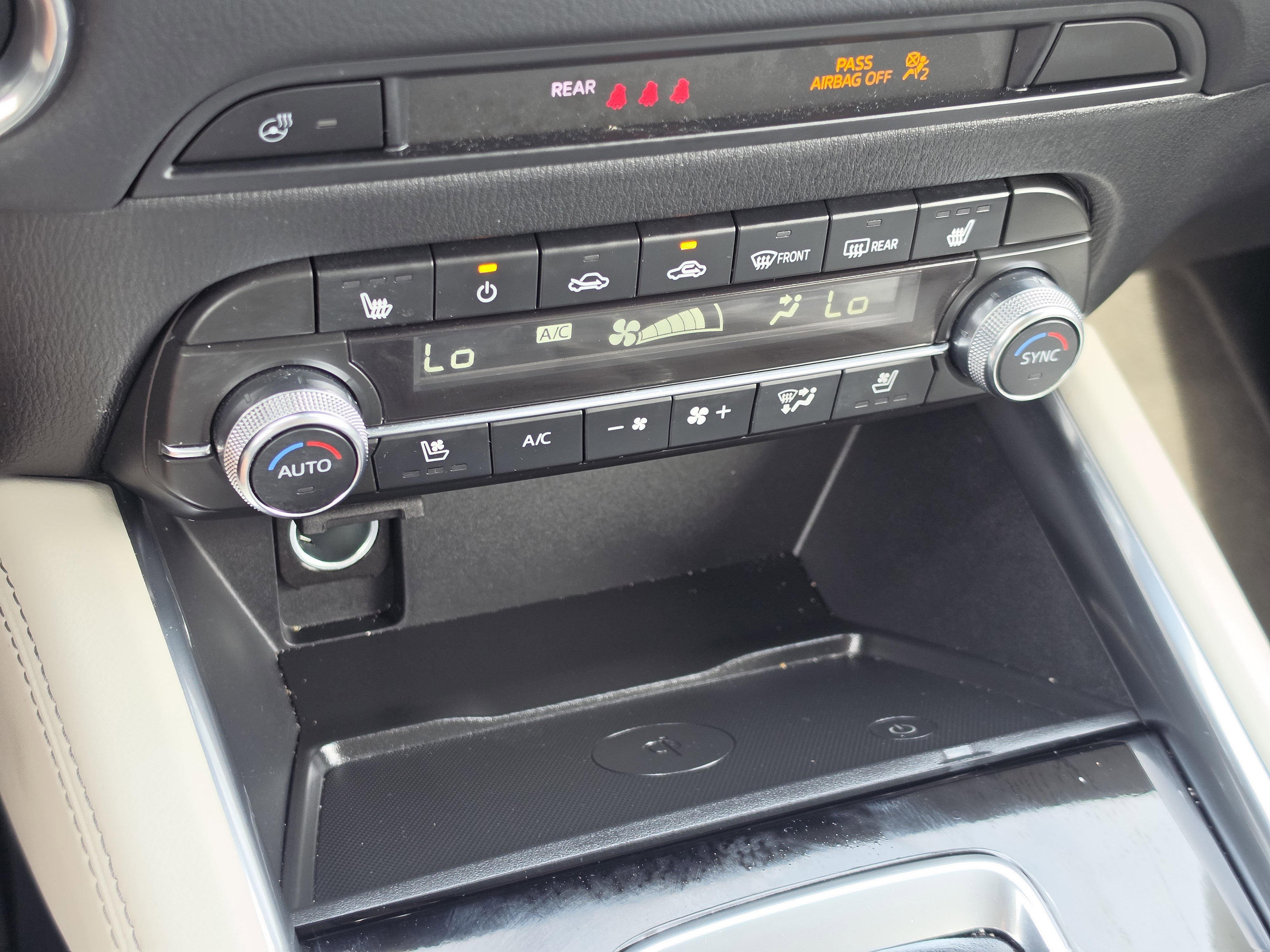 Certified 2025 MAZDA CX-5 AWD 2.5 S w/ Premium Plus Pkg image 21