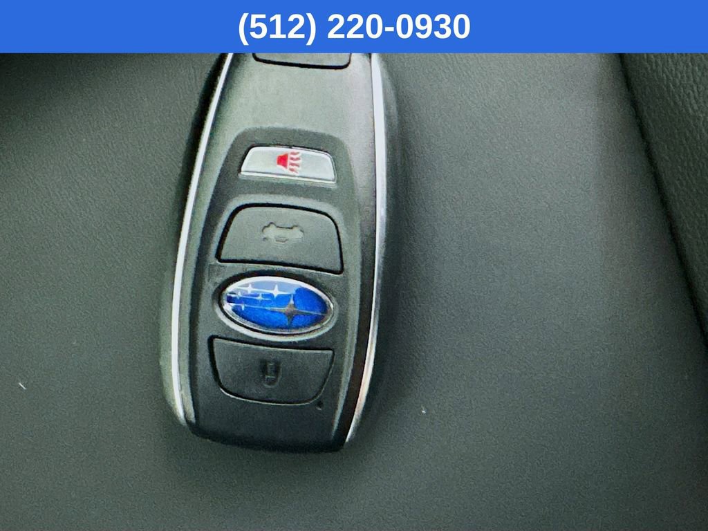 Certified 2026 Subaru Outback Premium image 38