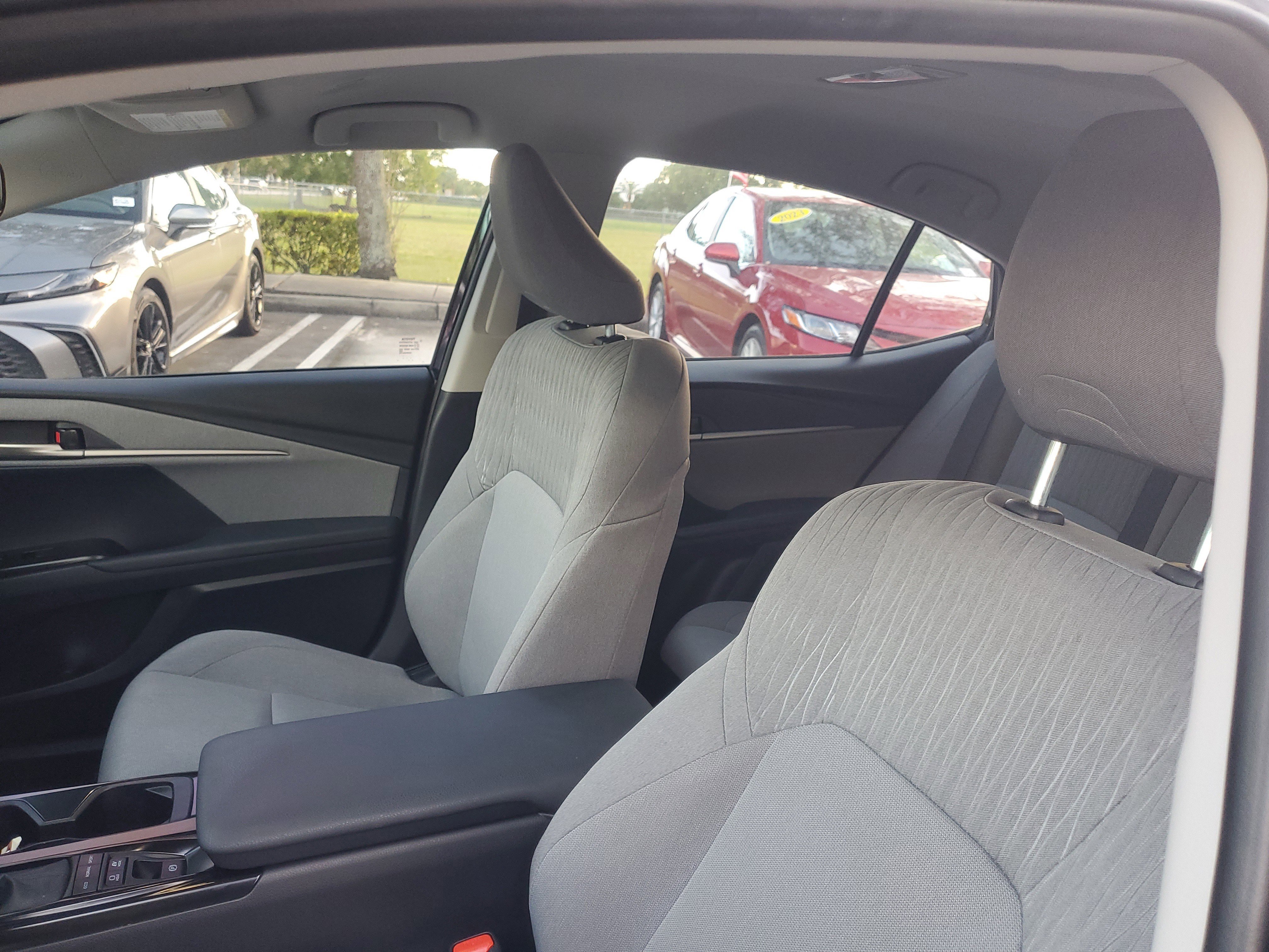 Certified 2025 Toyota Camry LE image 17