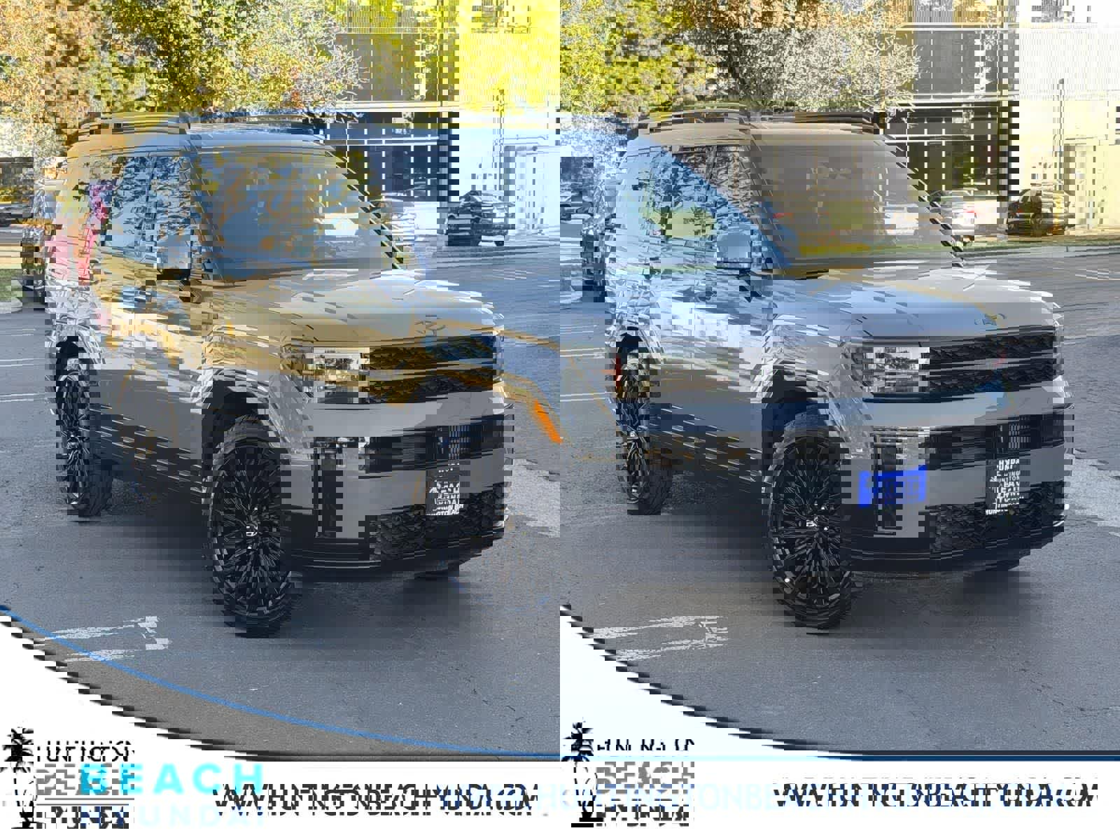 Used 2024 Hyundai Santa Fe Calligraphy