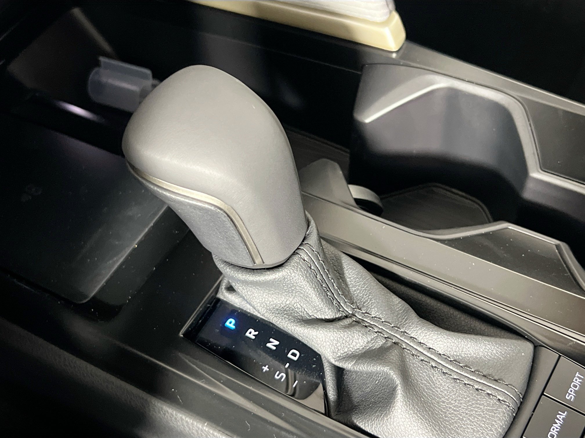 New 2026 Toyota Camry SE FWD image 24