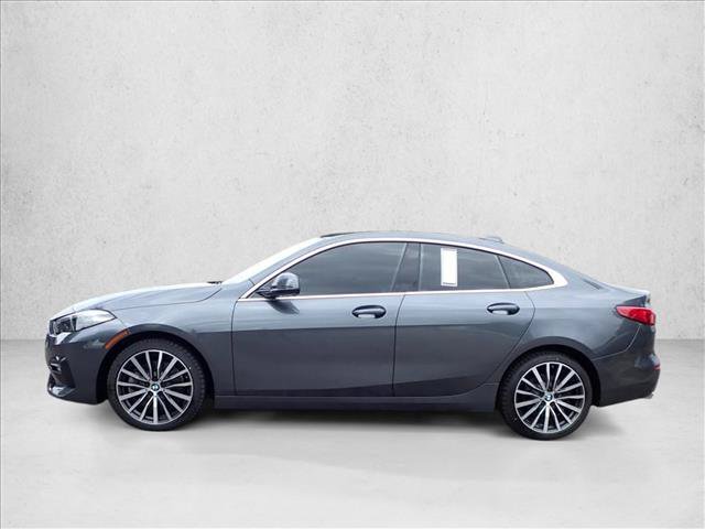 Used 2021 BMW 228i xDrive Gran Coupe w/ Convenience Package AWD/4WD video 2