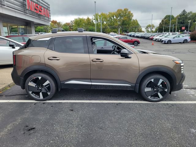 New 2026 Nissan Kicks SR w/ Cold Weather Package video 3