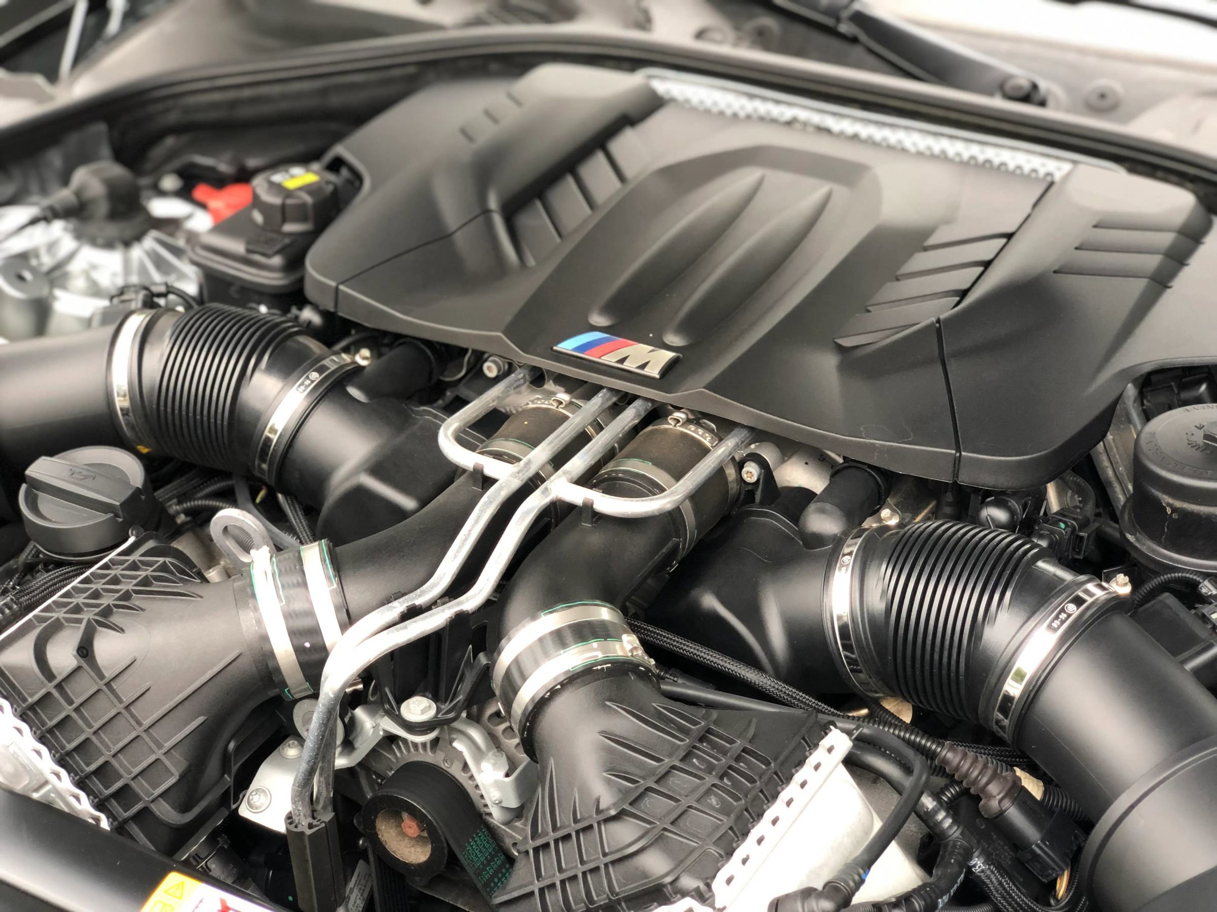 Used 2016 BMW M5 image 72