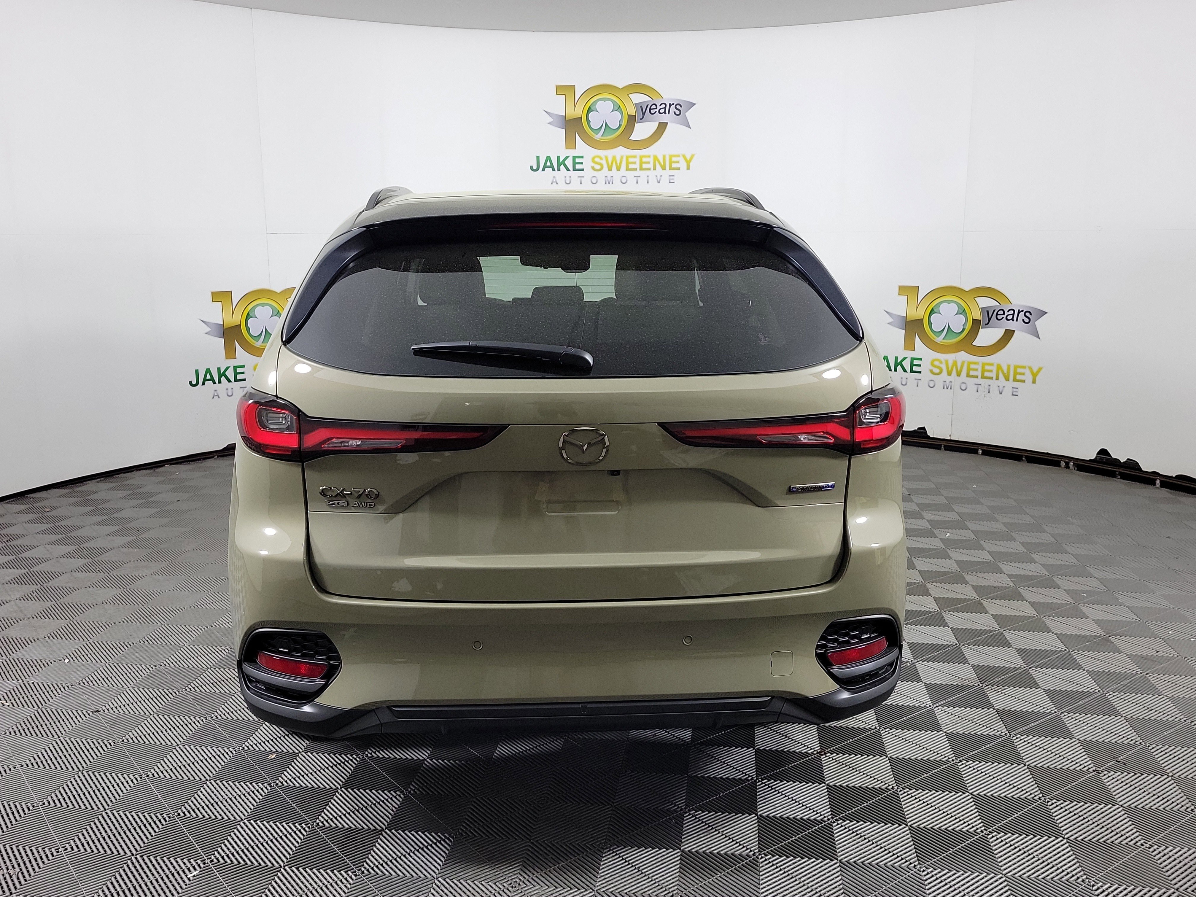 New 2026 MAZDA CX-70 SC Plus image 7