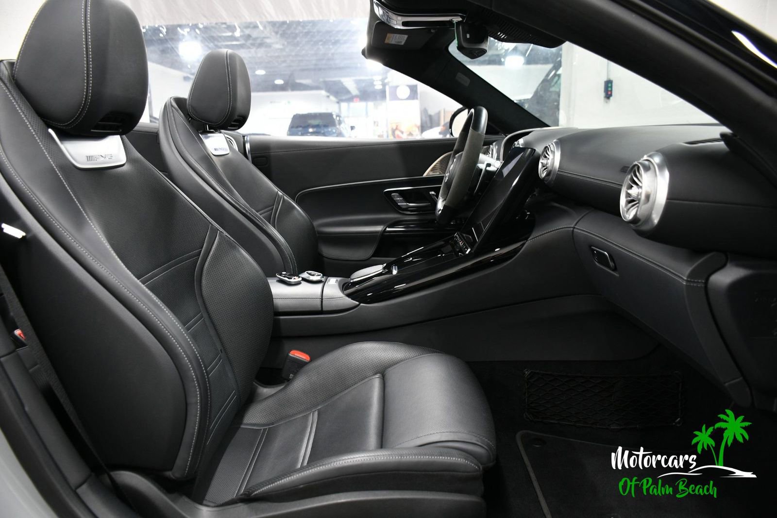 Used 2022 Mercedes-Benz SL 63 AMG 4MATIC image 63