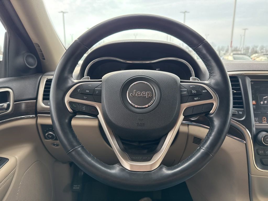 Used 2014 Jeep Grand Cherokee Limited image 14