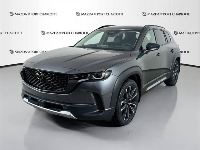 New 2026 MAZDA CX-50 2.5 Turbo w/ Accent Package AWD/4WD image 32