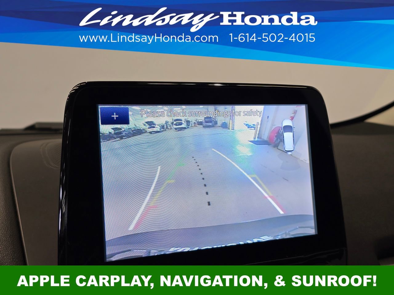 Used 2020 Ford EcoSport SES AWD/4WD image 17