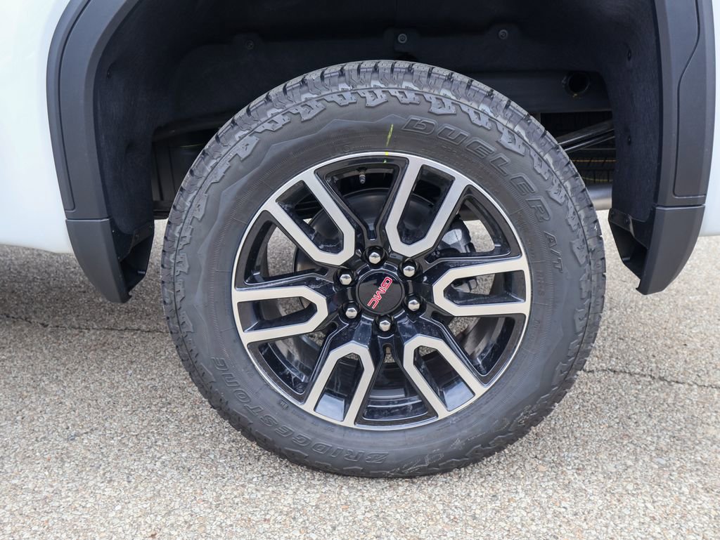 New 2026 GMC Sierra 1500 AT4 image 35