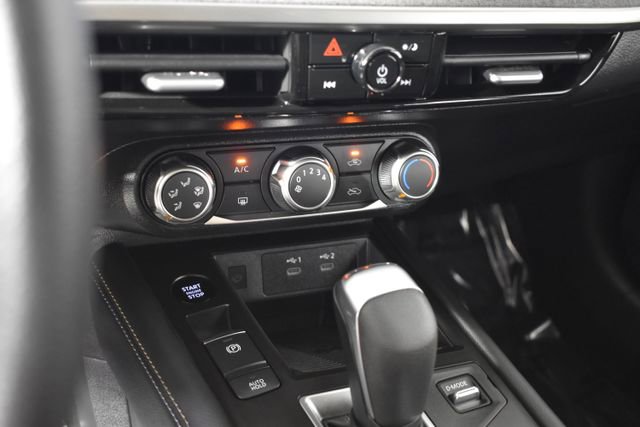 Certified 2025 Nissan Kicks SV AWD/4WD image 16