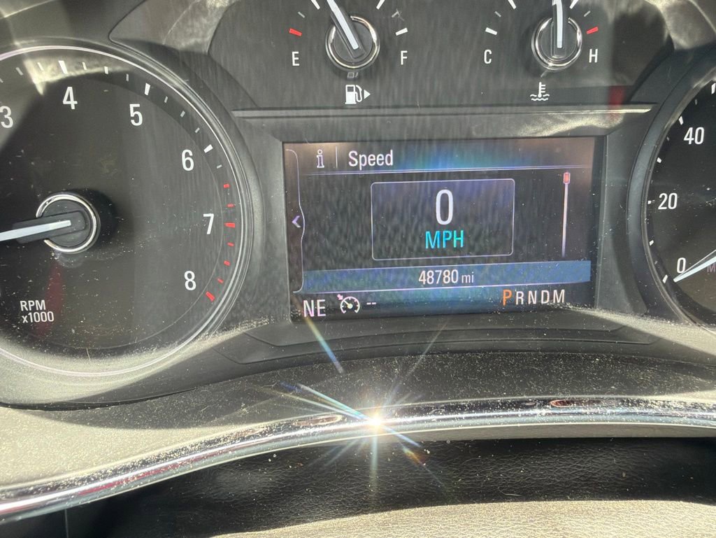 Used 2020 Buick Encore Preferred w/ Safety Package FWD image 2