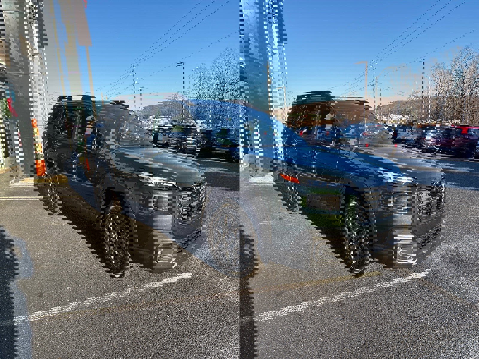 New 2026 Subaru Outback Premium image 4