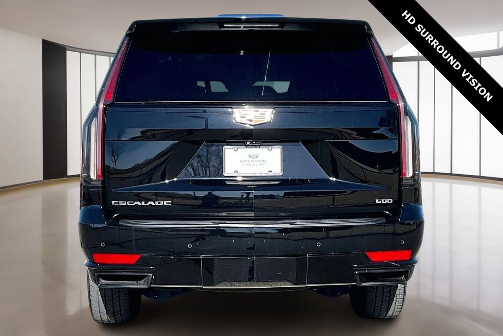 Used 2023 Cadillac Escalade ESV Sport image 4