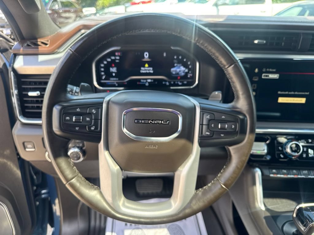 Used 2024 GMC Sierra 1500 Denali w/ Denali Reserve Package AWD/4WD image 59