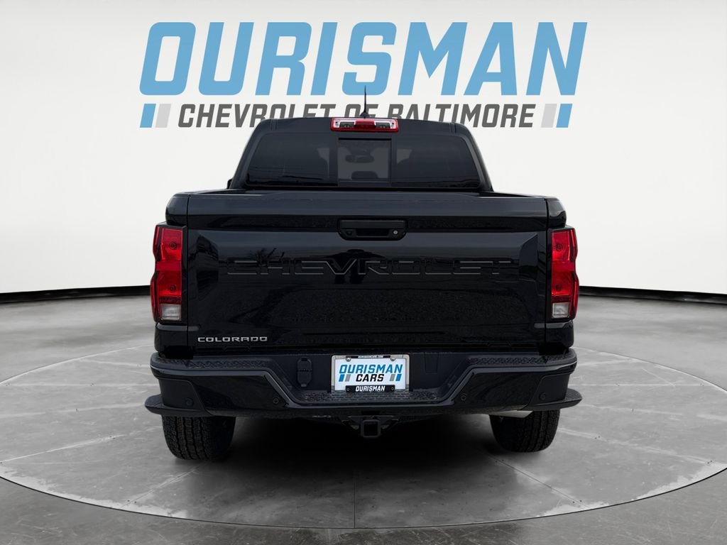 New 2026 Chevrolet Colorado Trail Boss image 5