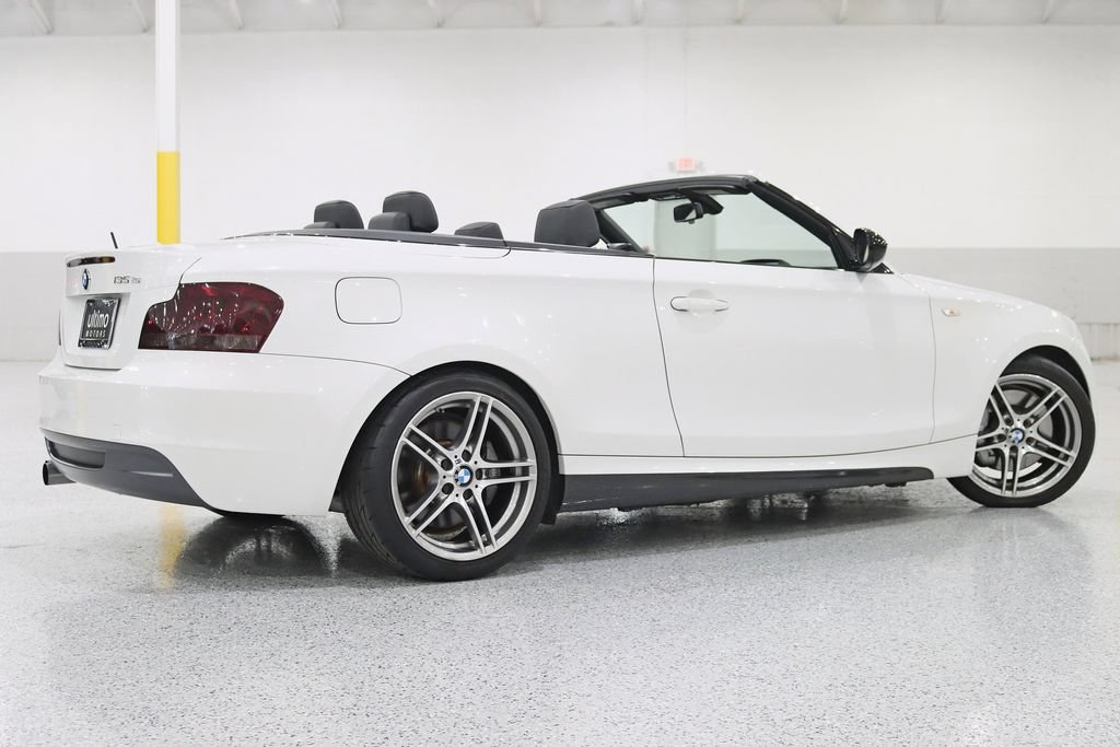 Used 2013 BMW 135is Convertible RWD image 10