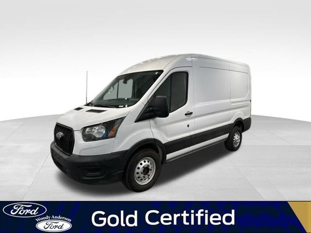 Certified 2023 Ford Transit 250 Medium Roof AWD