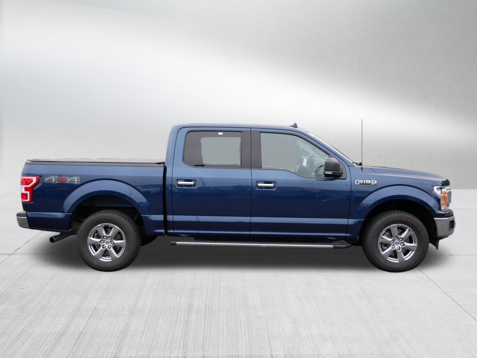Used 2018 Ford F150 XLT w/ Equipment Group 302A Luxury AWD/4WD image 8