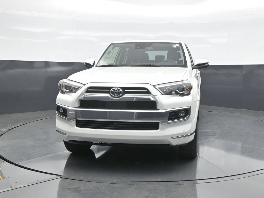 Certified 2024 Toyota 4Runner Limited AWD/4WD image 2
