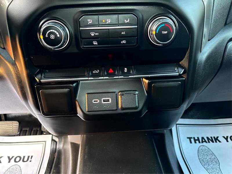 Used 2021 Chevrolet Silverado 1500 W/T w/ WT Fleet Convenience Package image 18