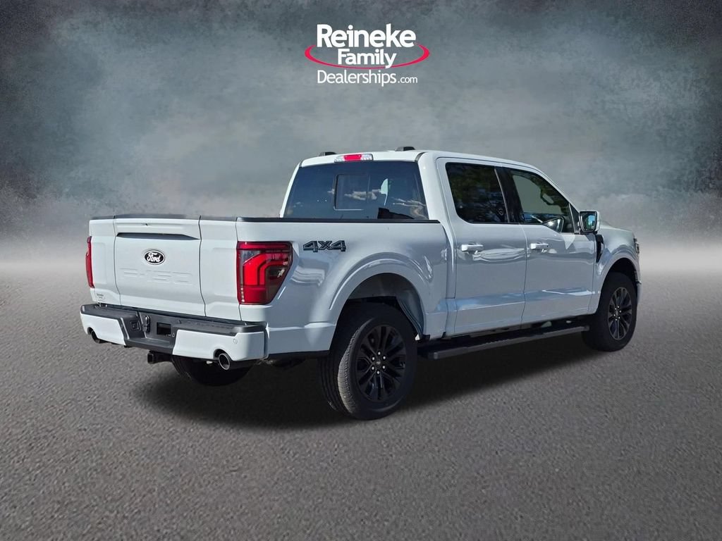 New 2026 Ford F150 Lariat w/ Equipment Group 502A High AWD/4WD image 5