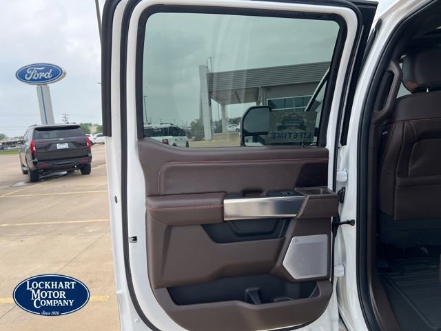 New 2026 Ford F250 King Ranch AWD/4WD image 14