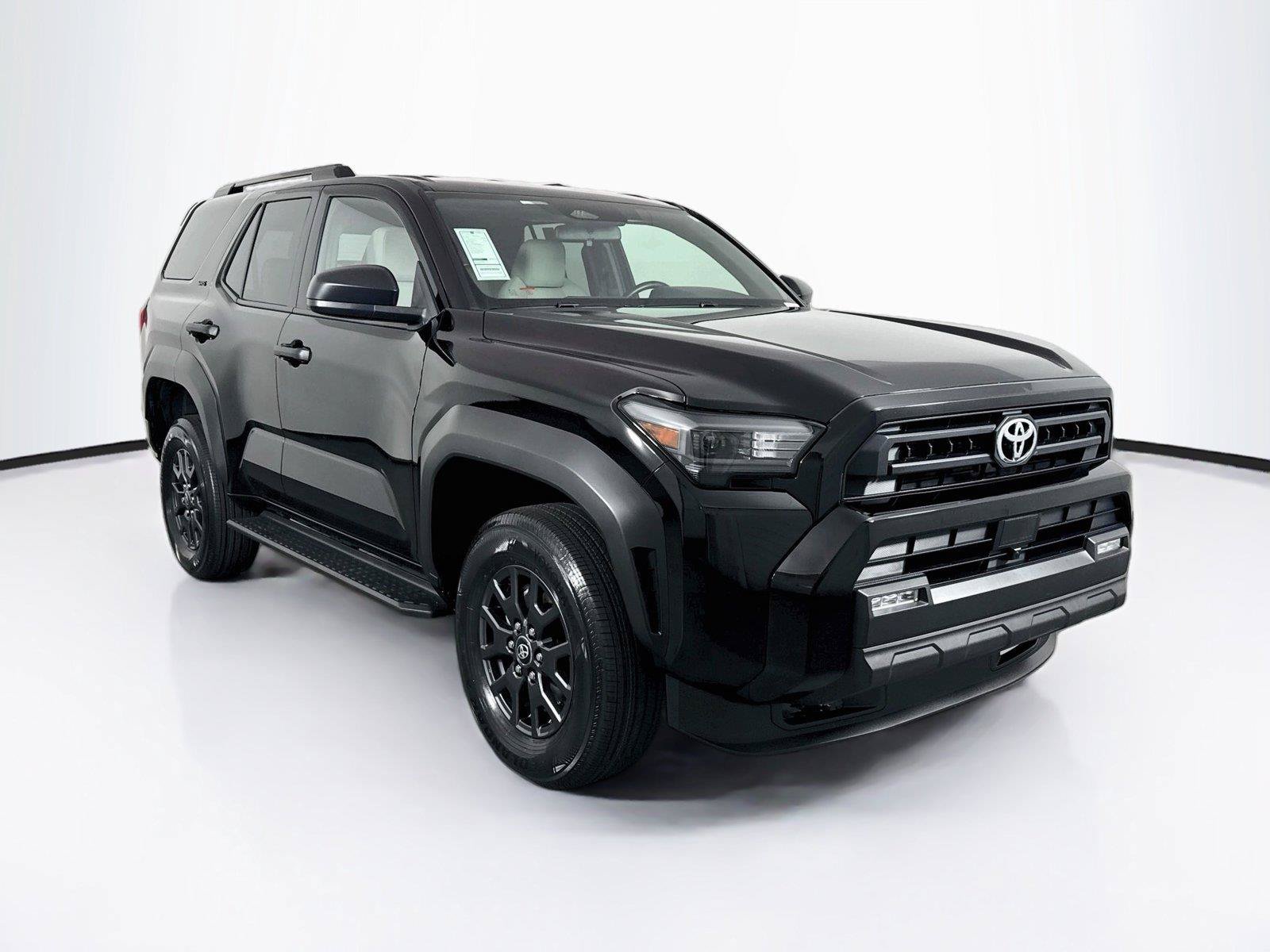 Certified 2025 Toyota 4Runner SR5 AWD/4WD image 9