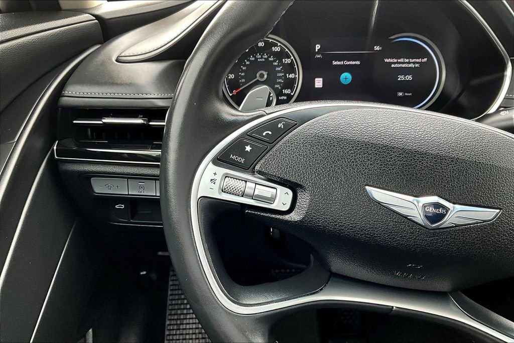 Used 2023 Genesis G80 2.5T AWD/4WD image 12