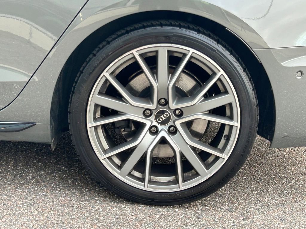 Used 2023 Audi S4 Prestige w/ Prestige Package image 58