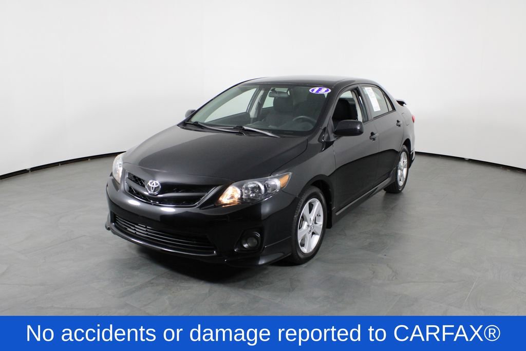 Used 2013 Toyota Corolla S image 2