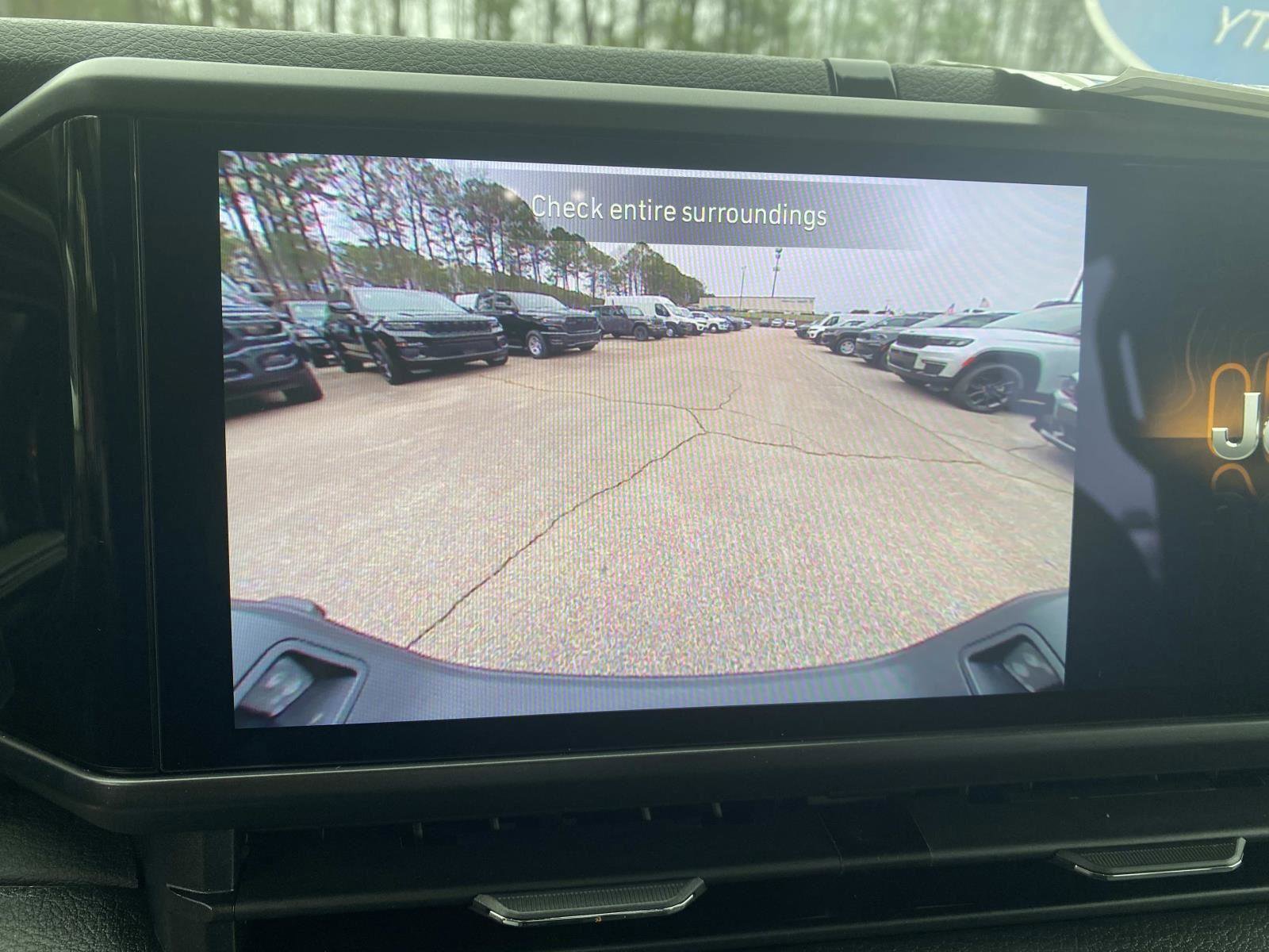 New 2026 Jeep Gladiator Sport image 15