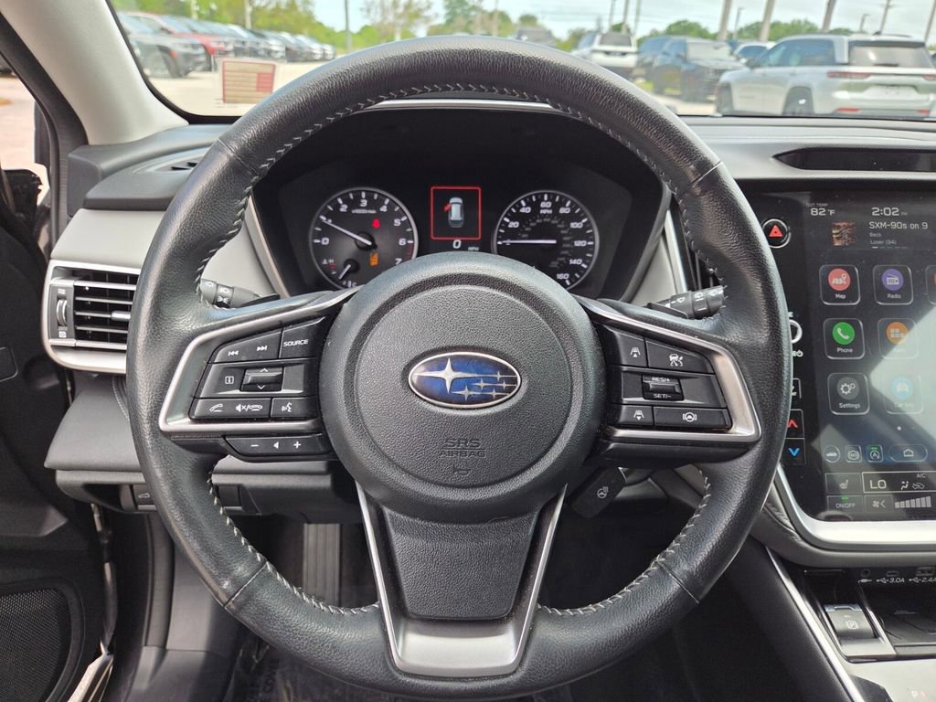 Used 2023 Subaru Outback Limited XT image 27