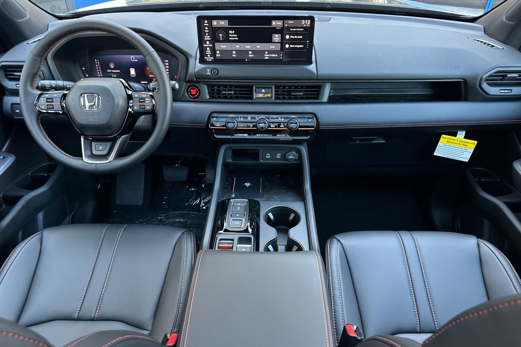 New 2026 Honda Pilot TrailSport image 15