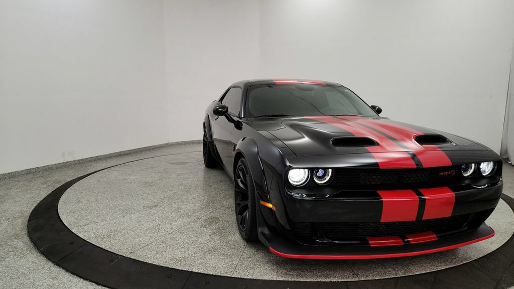 Used 2023 Dodge Challenger SRT Hellcat RWD image 8