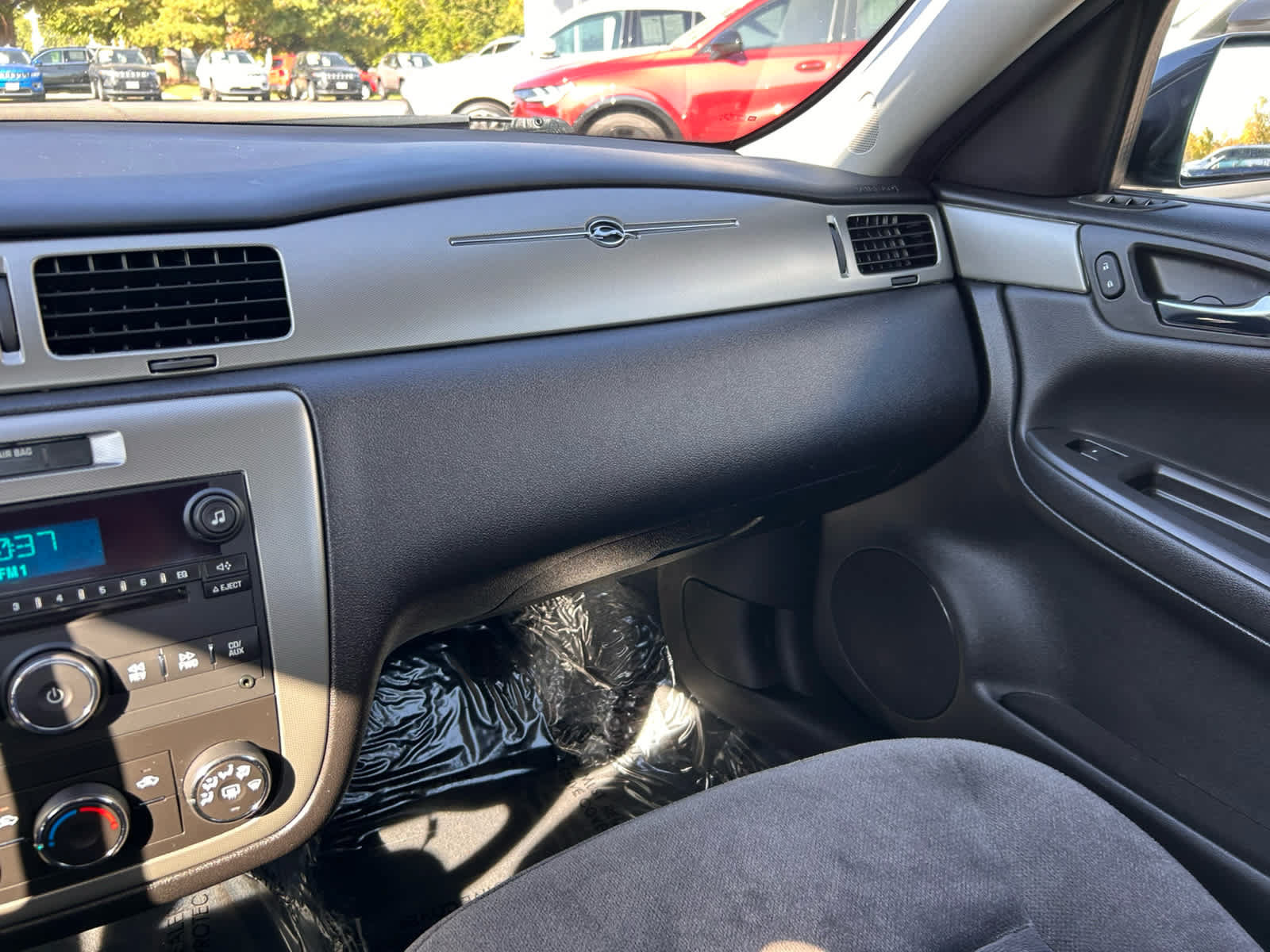 Used 2014 Chevrolet Impala Police FWD image 18