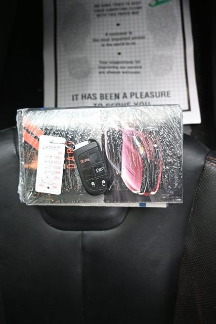 Used 2015 Dodge Dart GT w/ Sun/Sound Group FWD image 11