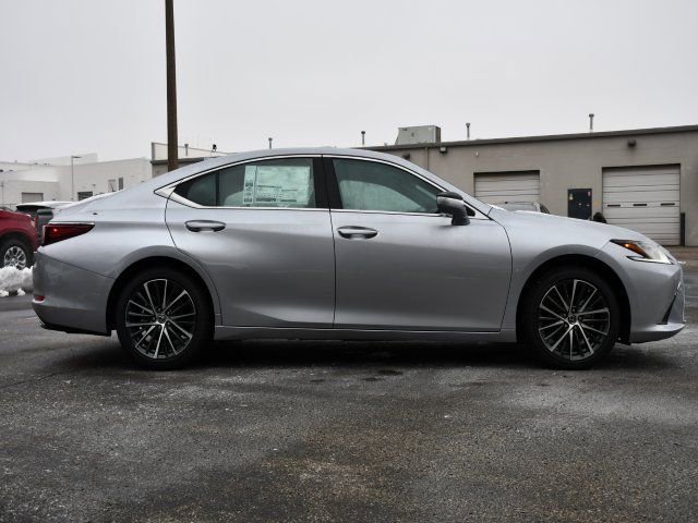 New 2025 Lexus ES 350 w/ Premium Package image 8