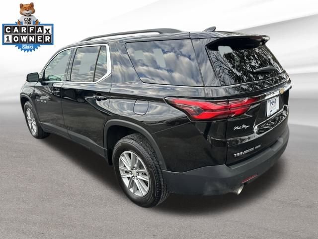 Used 2022 Chevrolet Traverse LT image 5