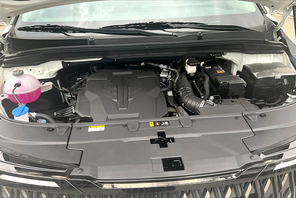 New 2027 Kia Carnival FWD image 12