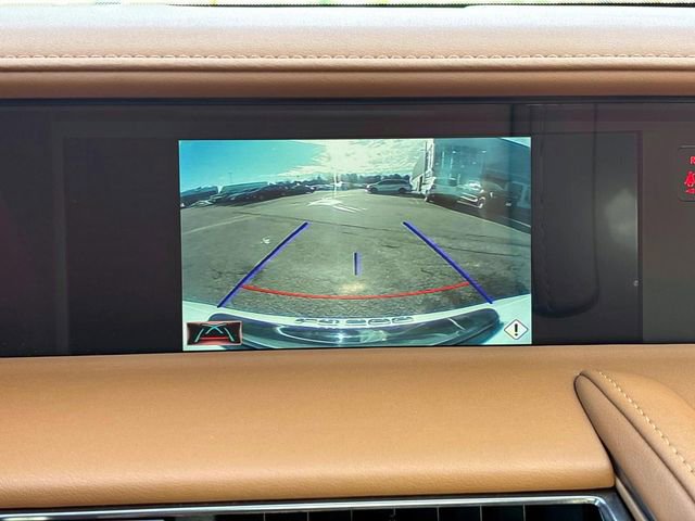 Used 2018 Lexus LC 500 Coupe image 18