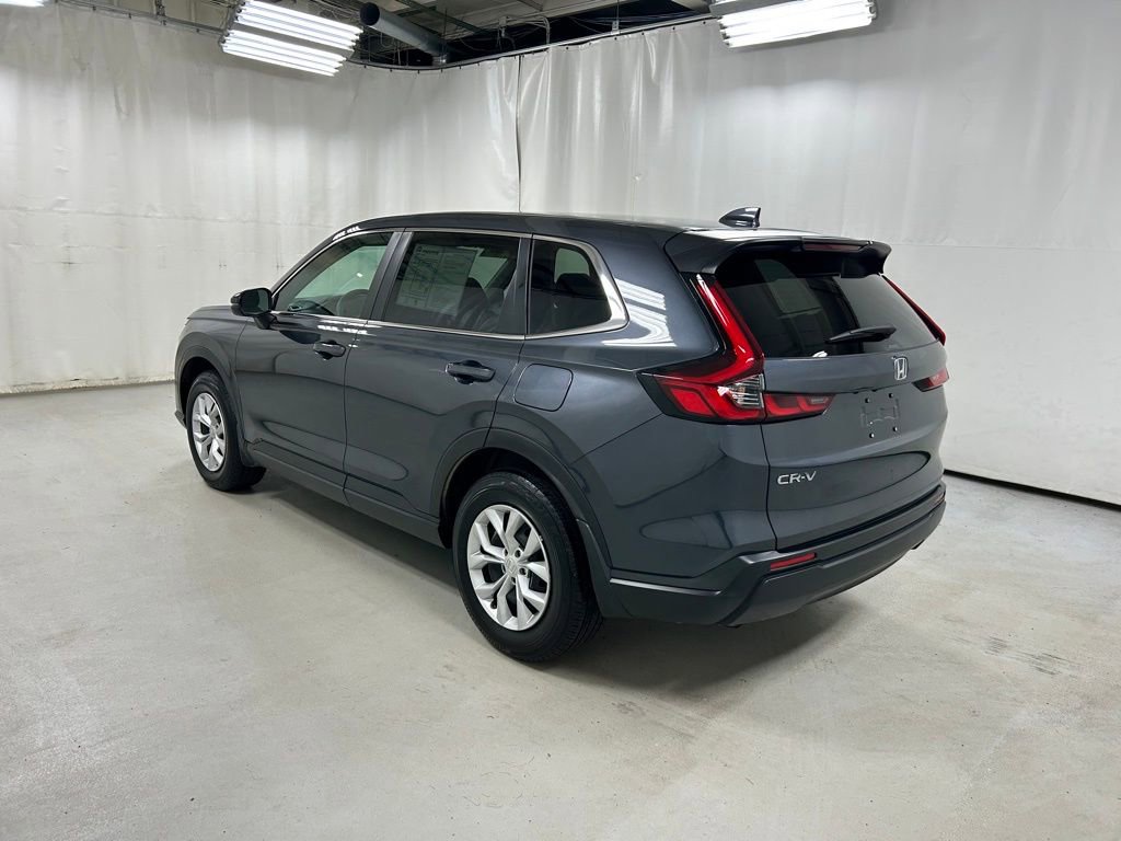 Certified 2025 Honda CR-V LX image 7