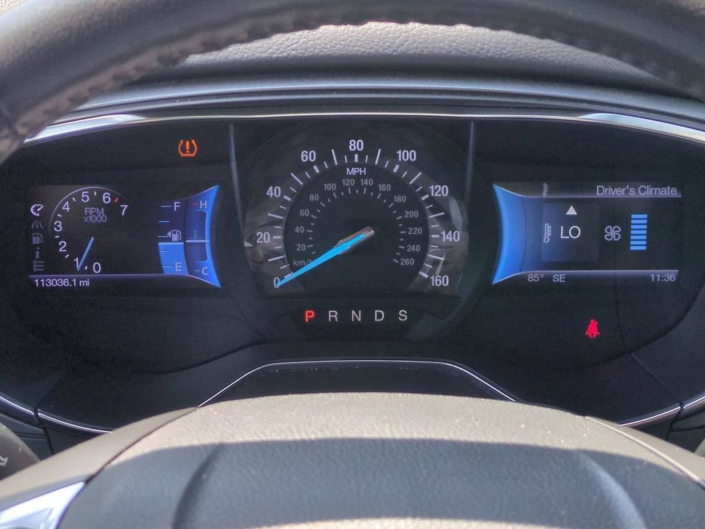 Used 2013 Ford Fusion Titanium w/ Titanium Driver Assist Pkg AWD/4WD image 16