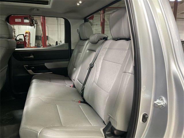 Used 2024 Toyota Tundra Limited image 22