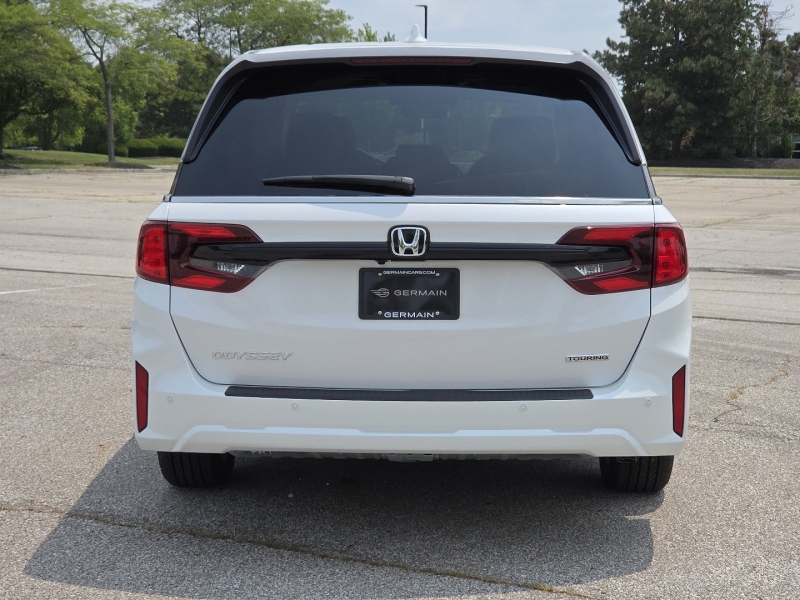 New 2026 Honda Odyssey Touring image 25