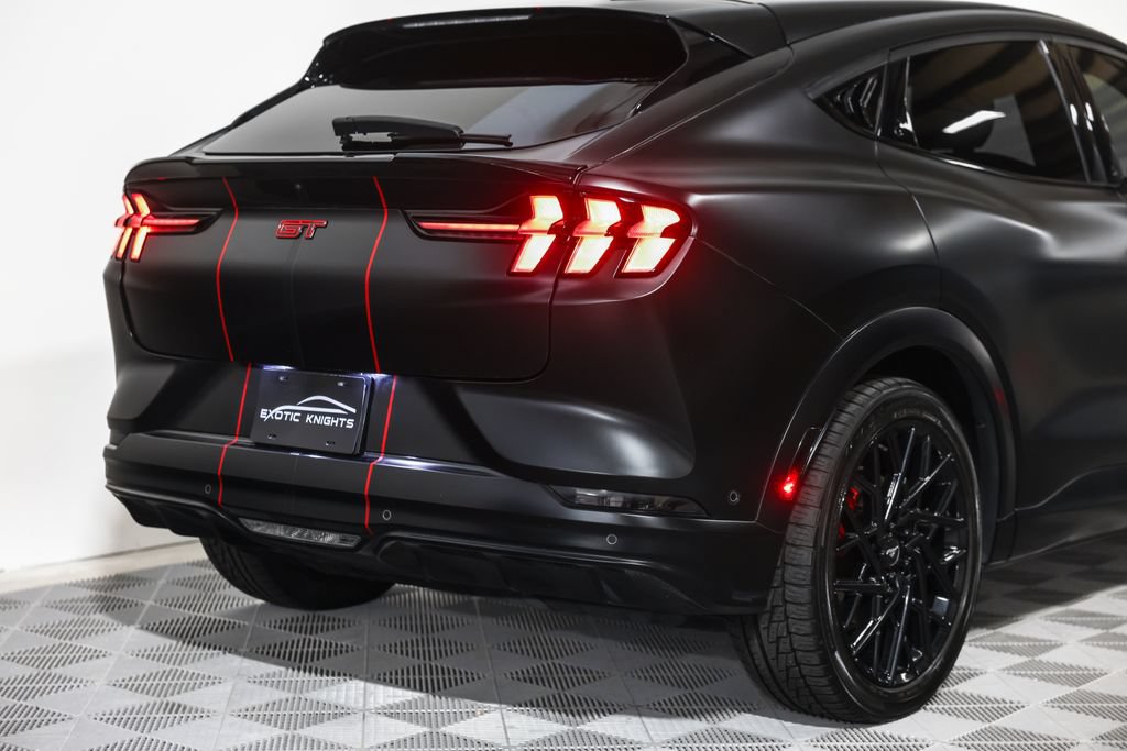 Used 2022 Ford Mustang Mach-E GT w/ GT Performance Edition AWD/4WD image 11