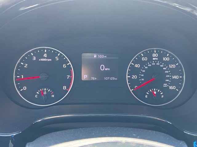 Used 2021 Kia Seltos EX AWD/4WD image 10