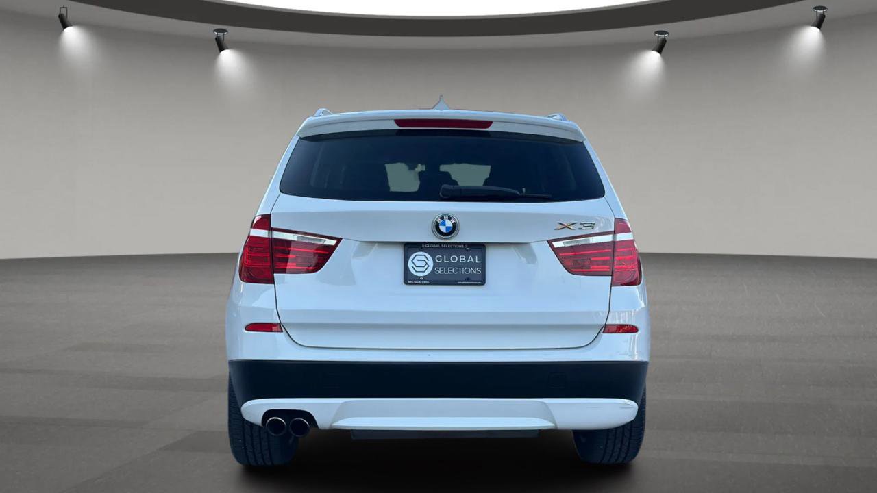 Used 2014 BMW X3 xDrive28i AWD/4WD image 6